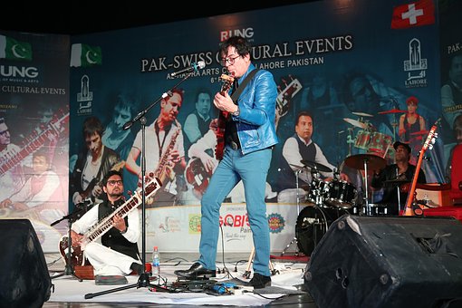 Begivenhet, Konsert, Festival, Musikk
