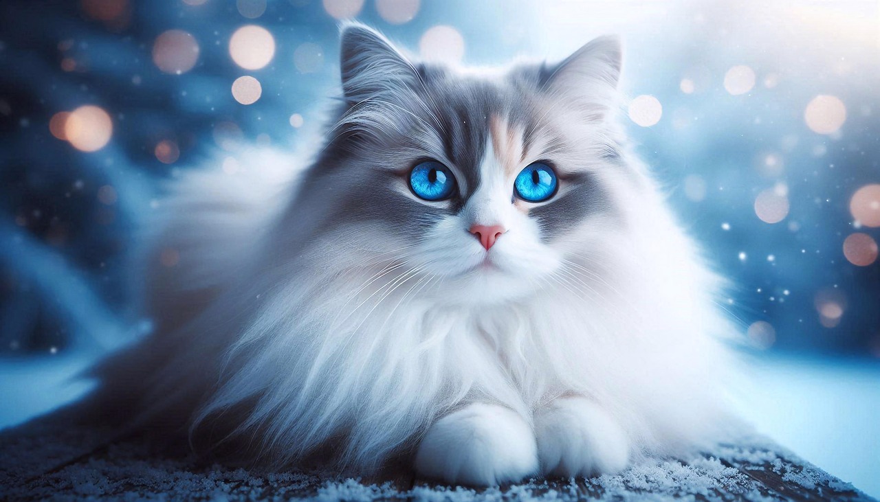 Cat Persan Chat - Image gratuite sur Pixabay
