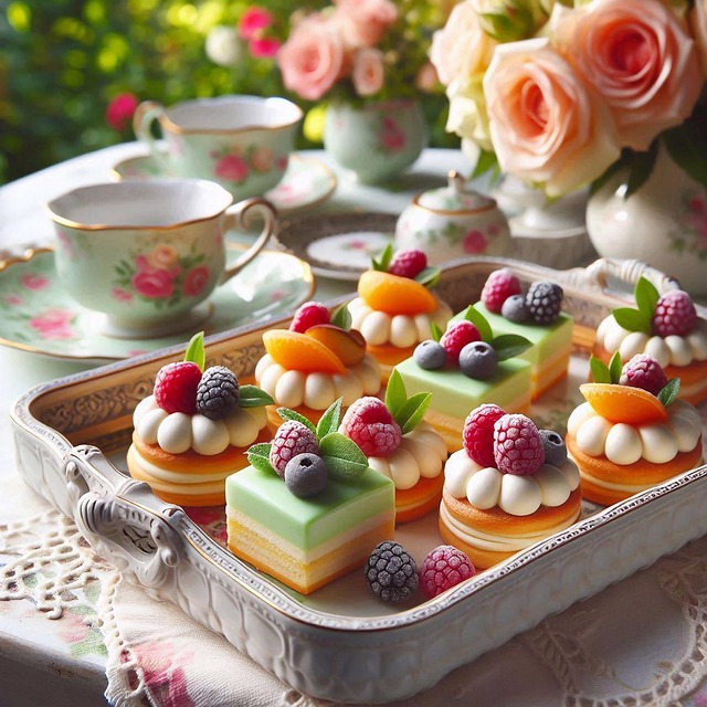 Download free HD stock image of Ai Generated Food Free ai generated food cake illustration