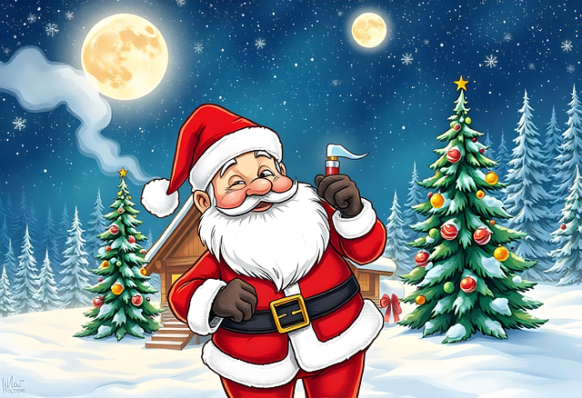 Navidad, Adviento, Antecedentes