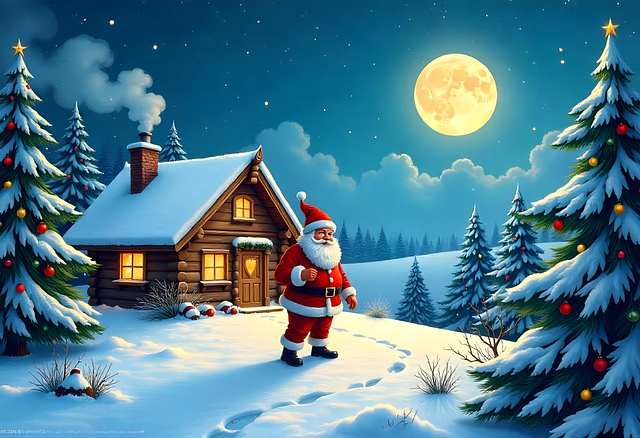 Weihnachten, Advent, Hintergrund