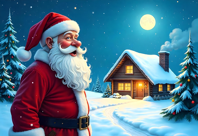 Weihnachten, Advent, Hintergrund