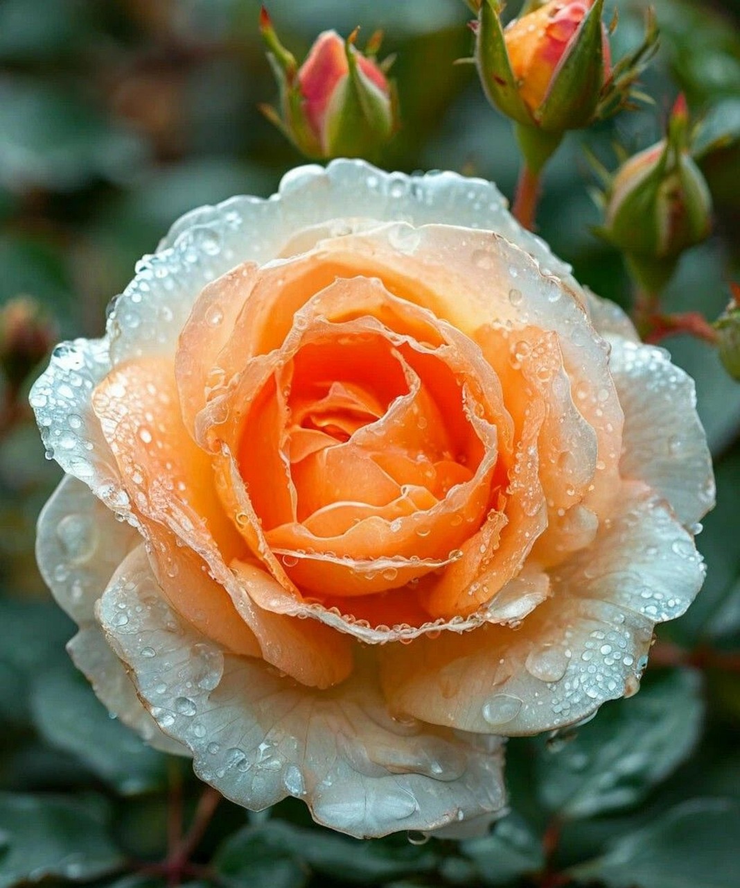 Rose Flower Bloom Free photo on Pixabay