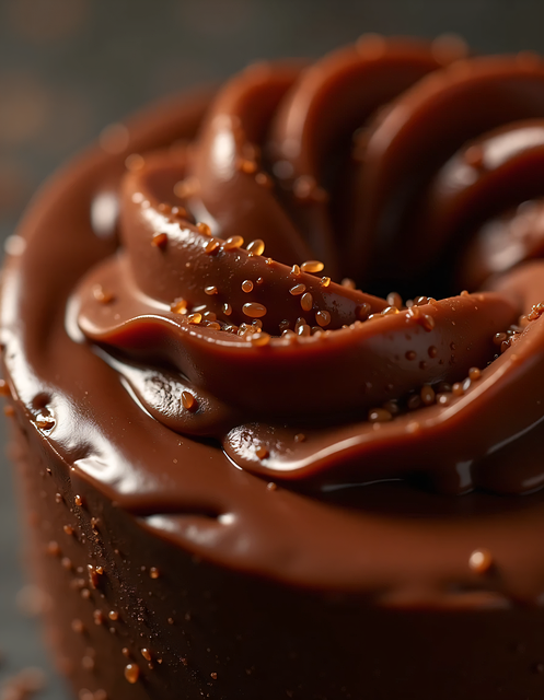 Ai Generiert, Mousse, Dessert