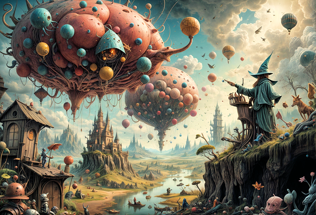 Free ai generated world planet illustration