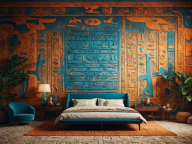 Free ai generated egypt egyptian illustration