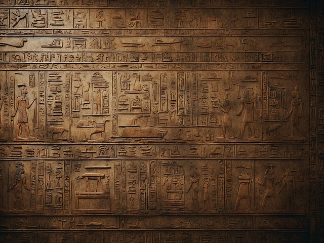 Free ai generated egypt egyptian illustration