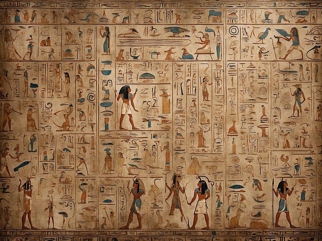 Free ai generated egypt egyptian illustration