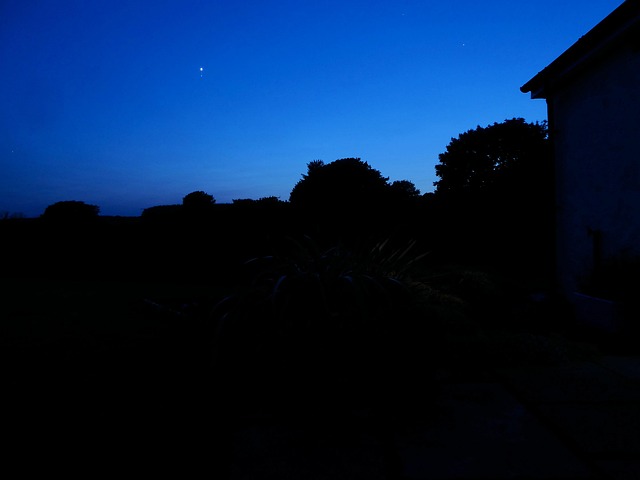 Free Night Sky photo and picture