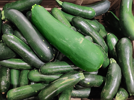Free Courgette Zucchini photo and picture