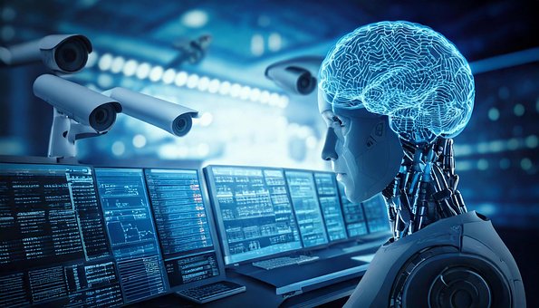Ai, Asistente Digital, Tecnología, Datos