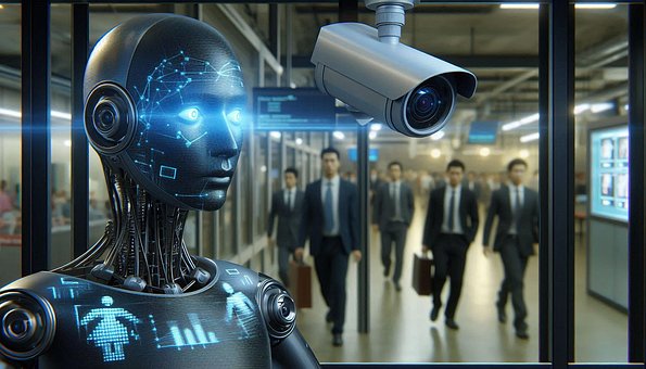 Ai, Cámaras