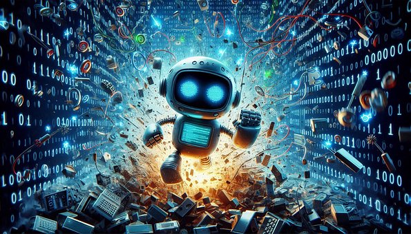 Ai, Datos, Corriendo, Ordenadores
