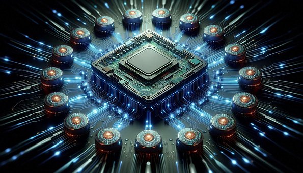 Ai, Chips De Ordenador, Tecnología