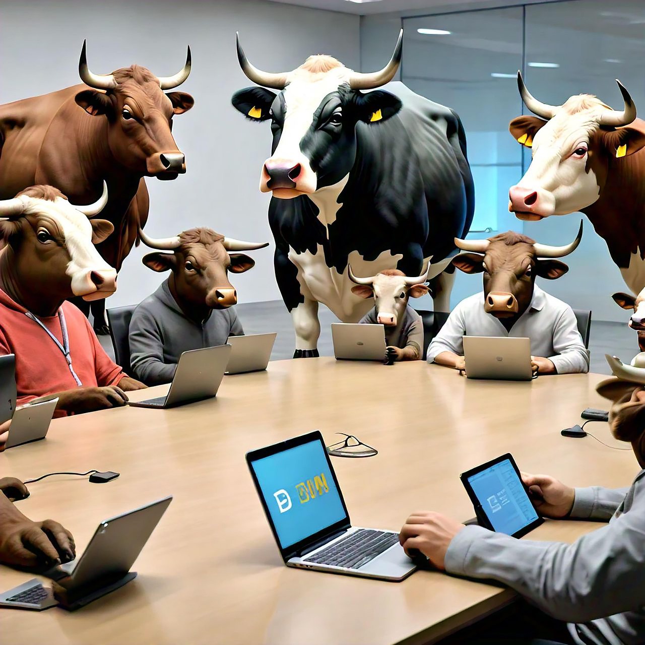 Toro, Criptomoneda, Bitcoin