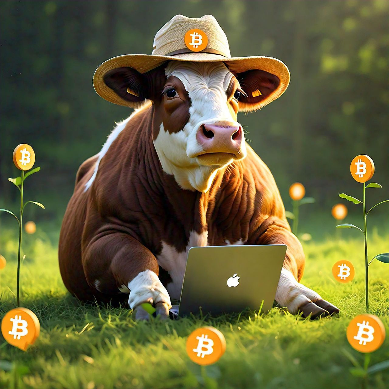 Toro, Criptomoneda, Bitcoin