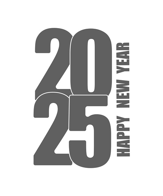 Free celebration new year design illustration