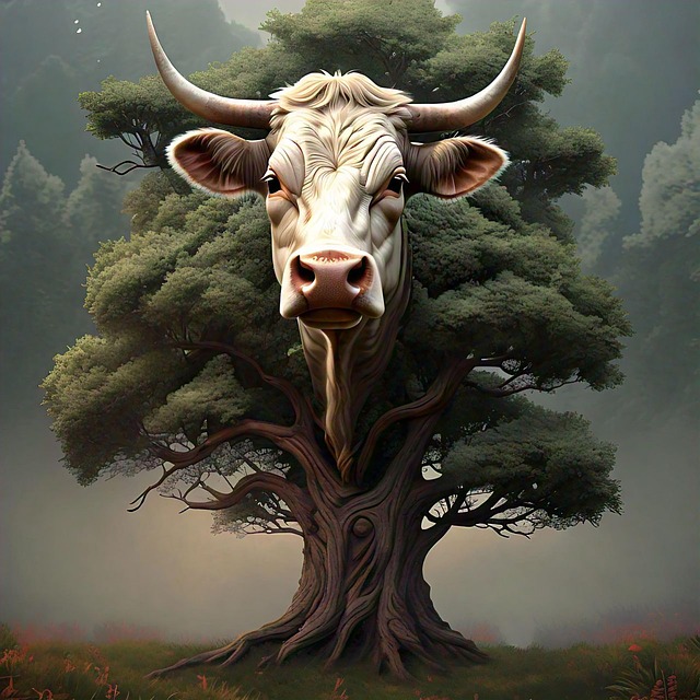 Surrealista, Árbol, Toro, Sucursales
