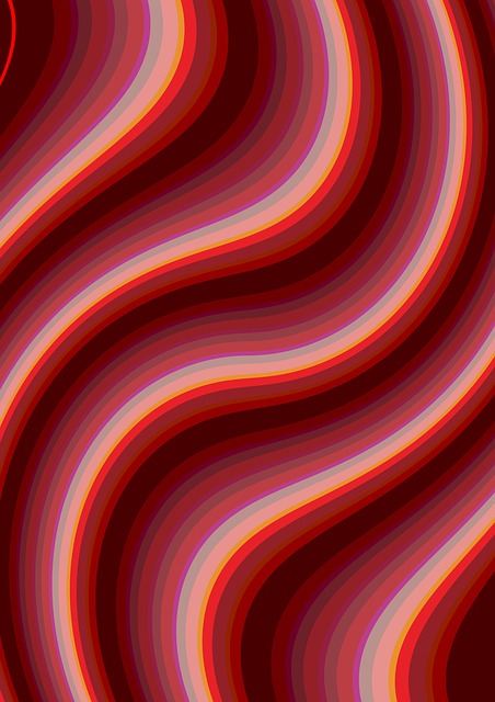 Download free HD stock image of Flowing Swirl Free flowing swirl twirl illustration