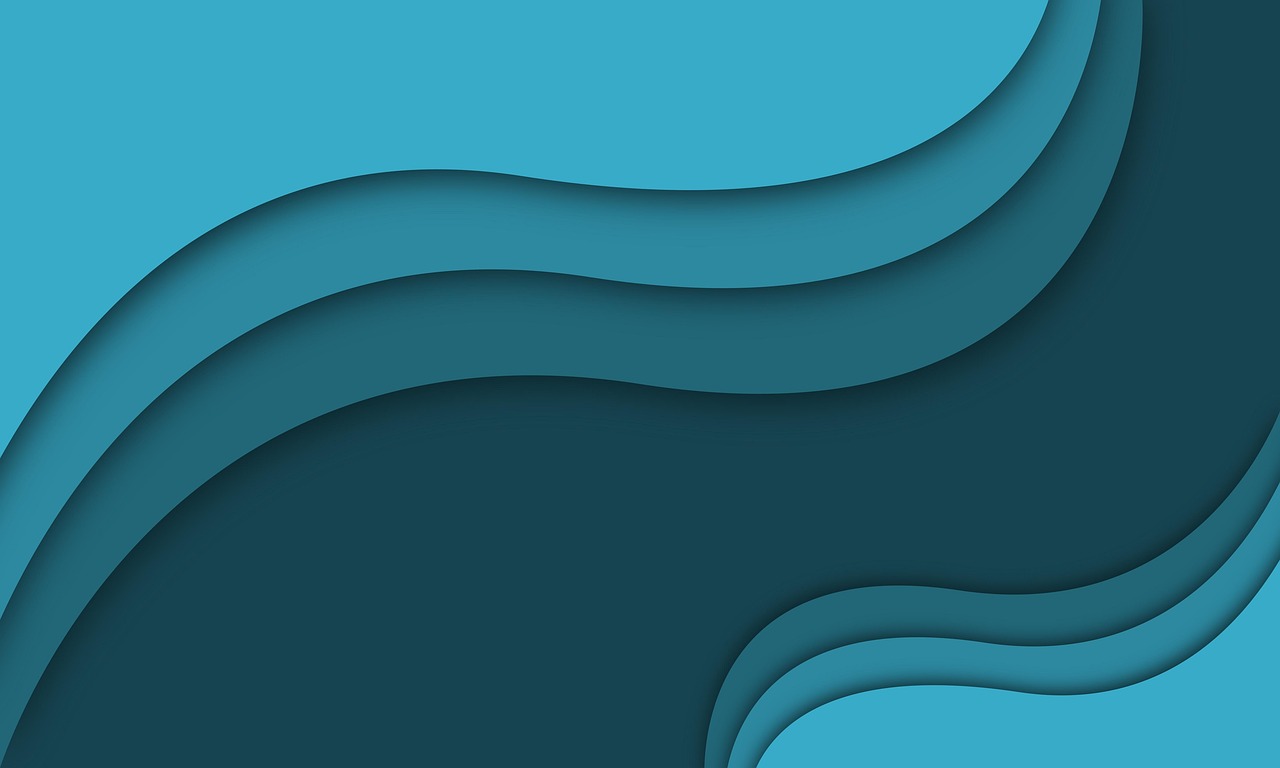 Download Waves, Gradient, Modern. Royalty-Free Stock Illustration Image ...