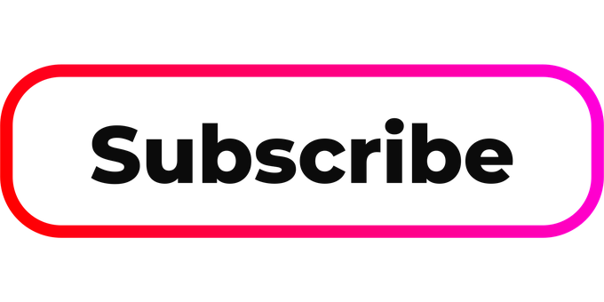 Suscribir, Botón, Diseño, Icono