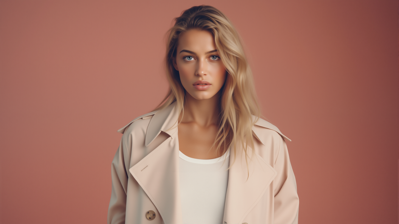 Download Ai Generated, Model, Woman. Royalty-Free Stock Illustration ...