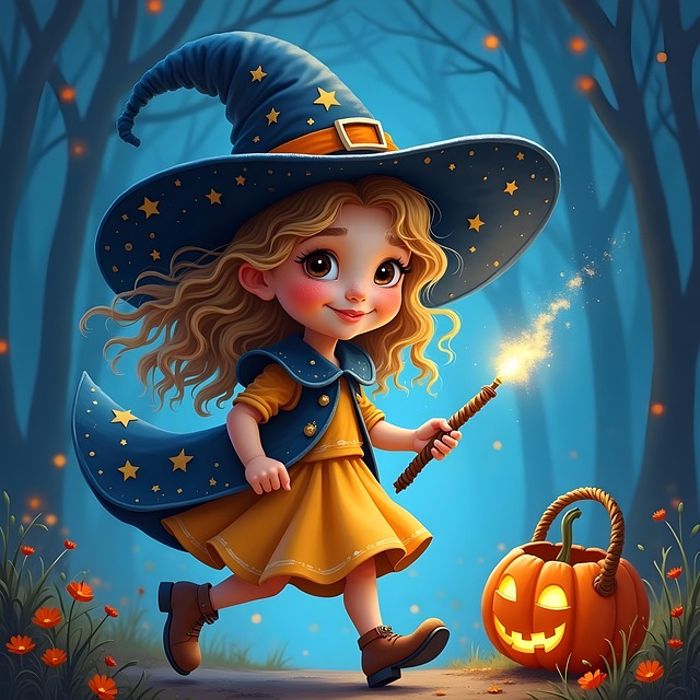 Halloween, Kürbis, Gespenstisch