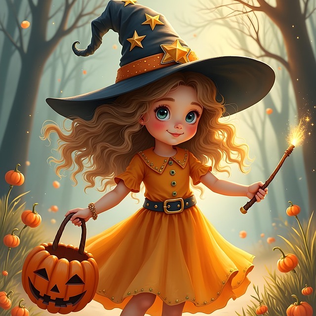 Halloween, Kürbis, Gespenstisch
