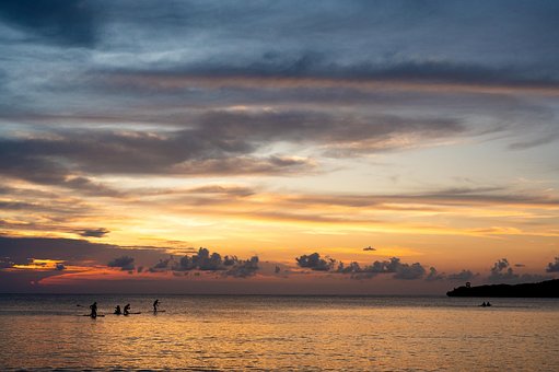 Free Sup Canoe photo and picture