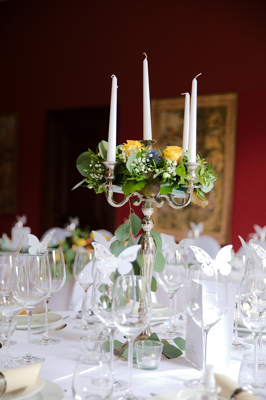 12 Bases Para Velas En Plata: Candelabros De Plástico Para Bodas Y Eventos - Estilo Contemporáneo