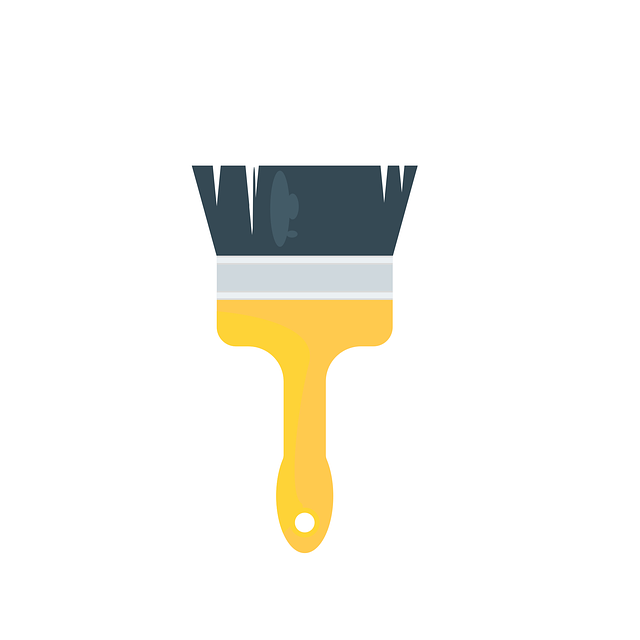 Free brush paintbrush paint vector