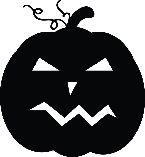 Halloween, Kürbis, Gespenstisch, Grusel