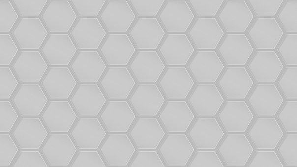 Free Hexagon Pattern photo and picture