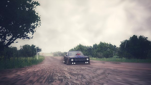 Samle Raseri, Rally, Raseri, Bil, Racing