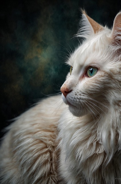 Ai Generiert, Katze, Katzen, Natur, Tier