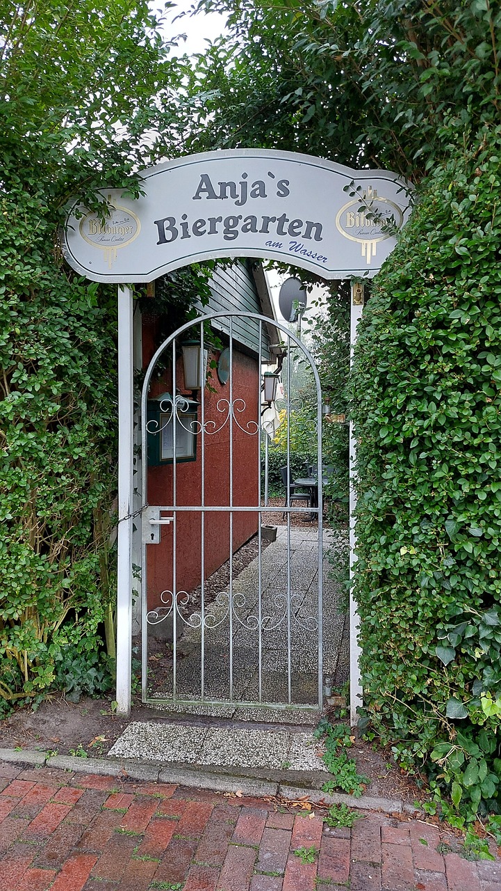 Door Gate Entrance Free photo on Pixabay
