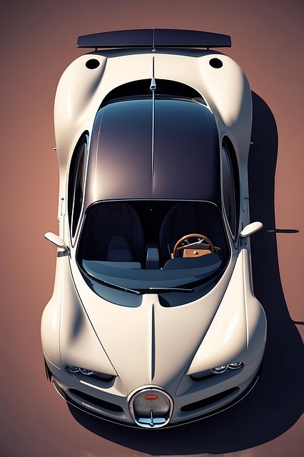 Free Ai Generated Sports Car illustration and picture