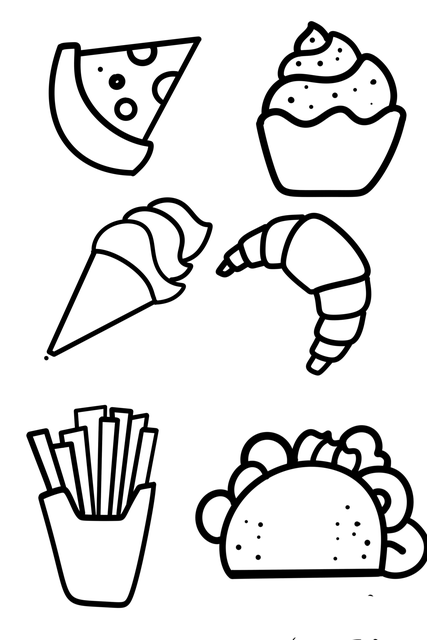 Lebensmittel, Mahlzeit, Snack, Tacos