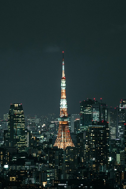 Free Japan Nature illustration and picture