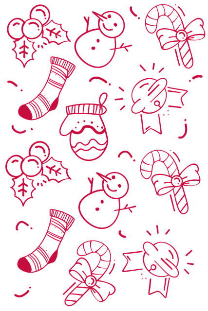 Weihnachten, Ferien, Winter, Dekoration
