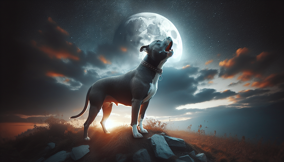 Pitbull Hurlant Pit Bull - Image gratuite sur Pixabay