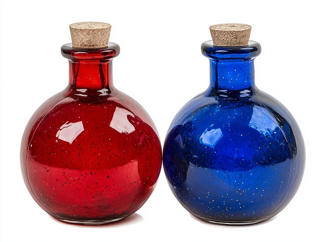 Free ai generated potion magic illustration