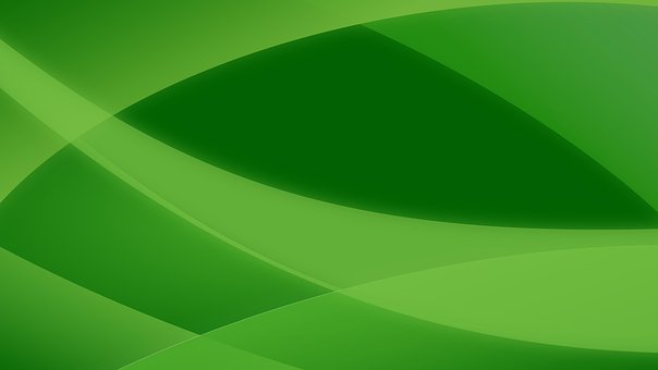 Free Green Wallpaper illustration and picture