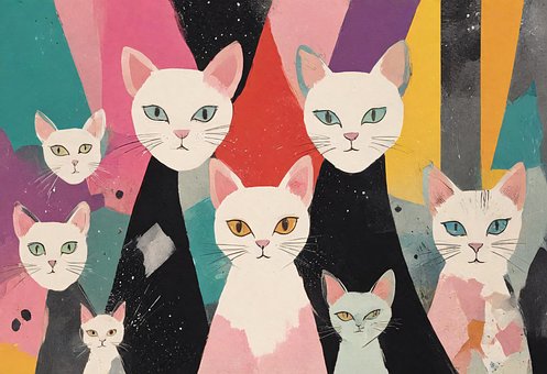 Ai Generat, Pisici, Animale De Companie