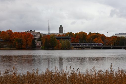 Efterår, Efterårs Eventyr