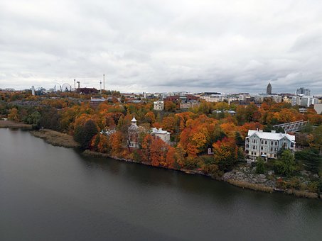Efterår, Efterårs Eventyr