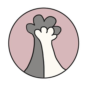 Tegneserie, Kat, Pote, Kæledyr, Profil