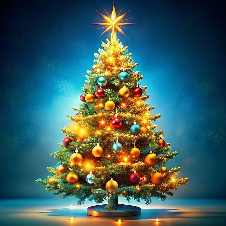 Ai G n r Sapin De No l Image Gratuite Sur Pixabay Ai G n r Sapin De No l Image Gratuite Sur Pixabay