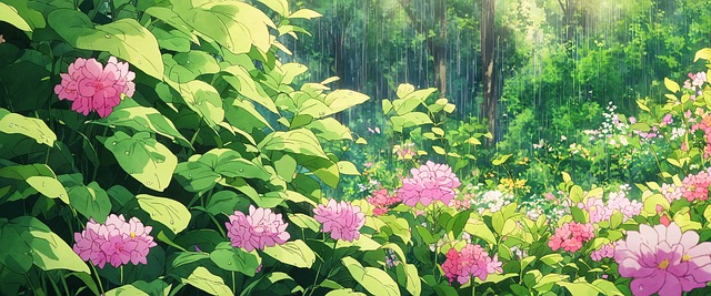 Blomst, Tæt På, Skov, Jungle, Natur