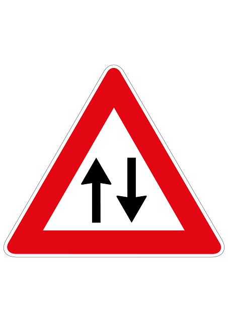 Free Path Motorway illustration and picture